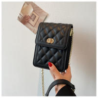 Bolso Cruzado de Moda para Mujer Verano2025 Bolso Pequeño Cuadrado Estilizado - details 20