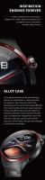 Watch 4 Pro Reloj inteligente para hombre, versión de Exploración Espacial, Hello Watch, Notificación de Whatsapp, música, Bluetooth, Llamada, Smartwatch 2024 - details 5