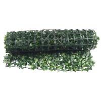 Césped Artificial Plantes Falsas, Paredes, Arbol de Espino Foley, Alfombra de Césped Verde, Panel de Pared, Jardín de Ciudad, 40x60 cm - details 11