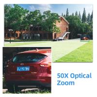 Cámara Inteligente de Seguridad Tuya Smart Life Zoom Óptico de 50X Visión Nocturna Audio - details 2