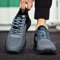 Zapatillas de correr para hombre, zapatillas informales de verano, zapatos para exteriores para hombre - details 5