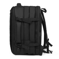 Mochila Viaje Cabina Avion 40x20x25 para Ryanair Maleta Cabin Bag Bolsas de Cabina Equipaje de Mano Mochila Impermeable (Negro) - details 7