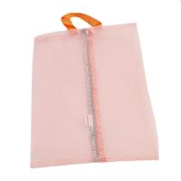 Bolsa de Viaje de Malla Portátil Set de 4 Bolsas para Ropa de Viaje Organizador de Almacenamiento de Prendas de Ropa de Baño - details 3