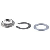 Juego de Herramientas de fijación de grifo tipo C, tuerca de bloqueo, Kit de reparación de grifo de acero inoxidable, arandela de Circlip, cocina - details 3