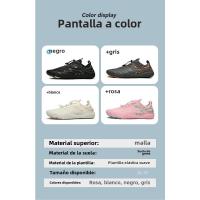 2025 Nueva Pareja Al Aire Libre Rastreo Zapatos Hombres Y Mujeres Pesca Playa Zapatos De Natación Velocidad Interferencia Zapatos De Agua Transpirable Cinco Dedos Zapatos - details 1