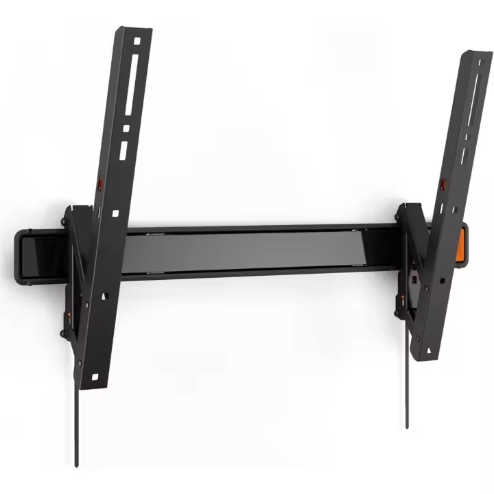 Soporte de Pared para Tv 40 - 65 Pulgadas, Inclinable, Máx 40 Kg y con Sistema Vesa Máx. 600X400, Negro - 1