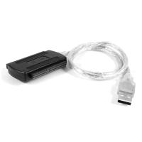 Adaptador de Cable de 40 pines para disco duro de PC, USB 2,0 a SATA IDE, 2,5, 3,5 - details 0
