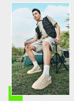 Sandalias Transpirables para Hombres y Mujeres Estilo Coreano Suela Suave y Gruesa - details 15