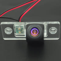 Cámara de Visión Trasera HD 1080P Marca Auto Wayfeng WF Para CAYENNE VW, SKODA FABIA/SANTANA/POLO(3C)/TIGUAN/TOUAREG/PASSAT Artículos Peligrosos Plástico y Vidrio - details 8