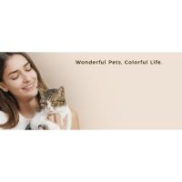 Poste rascador para gatos PAWZ Road cocoteros, 85 cm de altura, poste rascador para gatos de interior con bolas interactivas, marrón - details 0