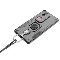 Estuche rígido a prueba de golpes con soporte magnético, protector de teléfono celular para fundas Vivo V50 5G - details 7