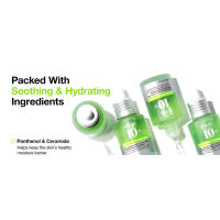 Anua Azelaic Acid 10 Hyaluron Redness Soothing Serum, Suero facial para pieles sensibles, Ácido hialurónico, Niacinamida, Cuidado de manchas, - details 6