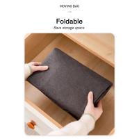 Bolsa de Almacenamiento de Tela Oxford Impermeable Gran Capacidad para Usar Diario en Casa y Viajes - details 6