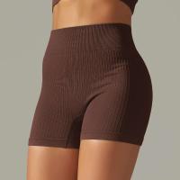 DF Impact con mujeres Scrunch Bum Gym Pantalones cortos de yoga sin costuras Entrenamiento Biker Stretch Fiess Short - details 13
