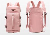 Mochila deportiva impermeable para exteriores, bolsa de viaje de gran capacidad, ideal para hacer deporte y viajar - details 0