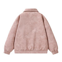 Chaqueta de Piloto de Ocio para Hombres CHAIFENKO Cuarzo Solido, Cuello Inversible, A Prueba de Viento, Hecha de Poliéster, Lavable por Máquina - details 6