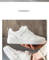 Zapatos Deportivos Originales para Hombre Material Mixto Diseño de Campus Tendencia 2025 - details 11