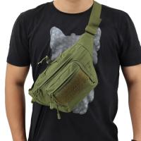 Riñonera Táctica Impermeable Multifunción Bolsa de Cintura para Senderismo, Camping y Caza - details 3