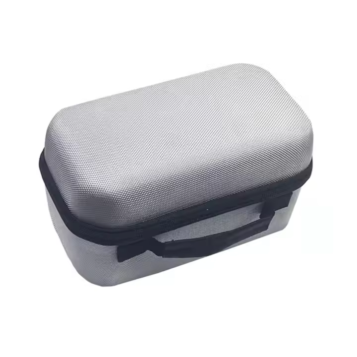 Estuche de almacenamiento portátil, bolsa de viaje para proyector HY300, Protector, bolsas de transporte para proyector HY300 Pro - 1