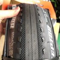 MAXXIS RECEPTOR GRAVEL TUBELESS 700x40C 650x47B 40-622 29 PULGADAS neumático de bicicleta mtb bicicleta de carretera 27.5er - details 29