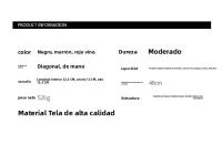 Bolso nuevo Bolso ligero de lujo premium para las axilas Bolso de mano Bolso bandolera de un hombro Bolso de cuero encerado para mujer - details 1