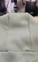 Sudadera con capucha para mujer, suéter de manga larga con Orejas de conejo/gato, con bolsillo frontal, Top - details 4