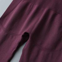 Conjunto de Yoga sin Costuras de FIESS Ropa De Gimnasio para Mujeres Shorts, Sujetador, Leggings - details 26
