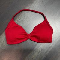Sujetador de tiras sin logotipo para mujer, Sujetador deportivo con espalda descubierta y cuello Halter, Top corto de gimnasia sin costuras, soporte ligero para entrenamiento, Top de Yoga - details 14