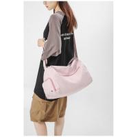 Deportes yoga bolsa de fitness bolsa de viaje ligera de corta distancia de gran capacidad femenina de almacenamiento mensajero mochila masculina Internet celebridad bolsa de viaje - details 33