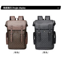 Nueva bolsa para com****dora de negocios y ocio versión coreana mochila de moda mochila de gran capacidad para hombres mochila de viaje mochila escolar - details 18