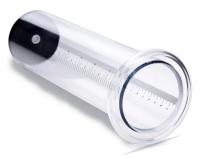 Extensor de Pene Manual Acrílico Juguete Sexual para Hombres Enlargador de Pene Vacío Entrenador de Masturbación Sexual Producto para Adultos - details 11