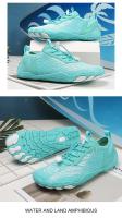 Zapatos de agua de cinco dedos unisex Zapatos de corriente cruzada, zapatos de natación, antideslizantes, para pesca, playa descalza, suela de goma - details 37