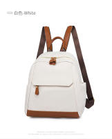 Mochila de viaje informal para mujer, Mochila pequeña de moda, mochila simple para mujer, mochila de hombro para mujer, mochila escolar - details 25