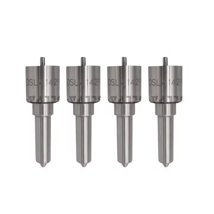 4 piezas boquilla para inyector DSLA142P1088 accesorios diésel para vehículos - 1