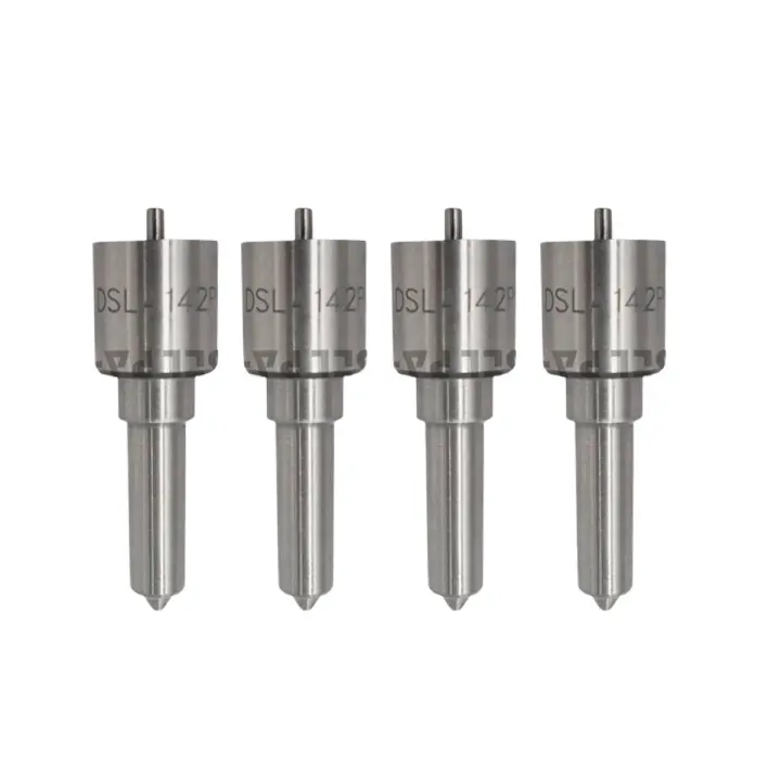 4 piezas boquilla para inyector DSLA142P1088 accesorios diésel para vehículos - 1