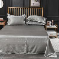 Sábana de satén para cama, Funda de colchón de seda sintética, juegos de fundas de almohada, colcha, ropa de cama, tamaño Queen y King, decoración del hogar para dormitorio - details 9