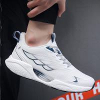 Calzado deportivo grande para hombre y mujer, cinturón de malla para correr, ultraligero - details 3