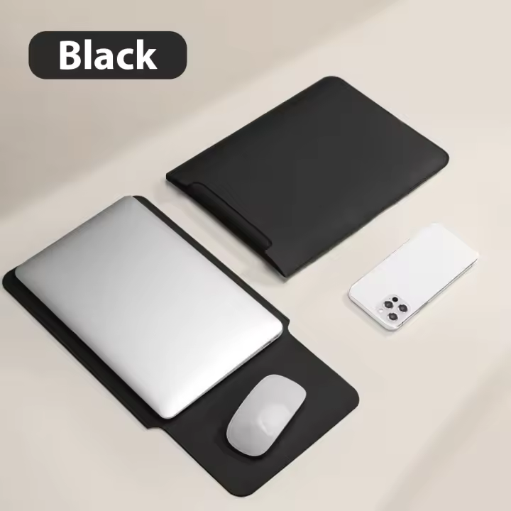 Funda para portátil para Macbook Pro Air 13 15 M4, funda para portátil Huawei Xiaomi Lenovo, funda para tableta con paquete de energía - 1