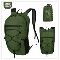 Mochila Plegable Ultraligera Ligera para Escalada al Aire Libre, Ciclismo, Viajes - details 30