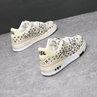 Zapatos de hombre primavera y otoño nuevo estilo versátil cuero genuino de alta calidad resistente al desgaste resistente a los olores pareja Casual - details 5
