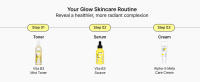 Korean Skincare, Niacinamide, Arbutin, Facial Serum, Dull Skin