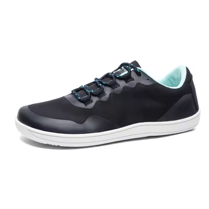 Zapatos descalzos minimalistas para hombre, zapatillas planas transpirables sin caída, Unisex, de ancho, antideslizantes, para correr - 1