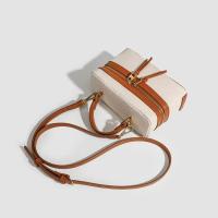 Bolso bandolera ligero de un solo hombro para mujer de la tienda insignia de ZARA (tres estilos) - details 3