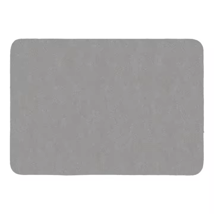 Tapicería de tierra de diatomeas, alfombrillas de baño, alfombrillas absorbentes de secado rápido para el hogar, alfombrillas antideslizantes para inodoro - 1