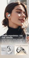 Auriculares inalámbricos Bluetooth para deportes: diseño de gancho para la oreja y ajuste cómodo - details 2