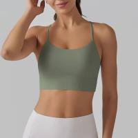 Sujetador Deportivo Transpirable Top de Yoga y Entrenamiento Push-up para Mujeres - details 34