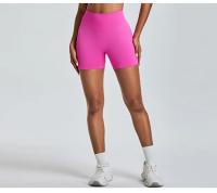 Pantalones de Yoga sin Costuras de Cintura Alta Levantamiento de Cadera Peach - details 10