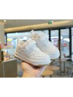 Zapatillas Blancas para Niños Zapatos Deportivos Ligeros Antideslizantes para Primavera y Otoño - details 5