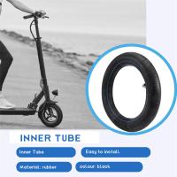Tubo interior de goma para patinete eléctrico, 10 pulgadas, 80/65-6, 255X80, Zero 10X, Kugoo M4, excelente aplicación de repuesto - details 6