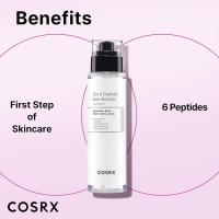COSRX Moisture - Crema hidratante con mucina de caracol al 92% + suero tonificante potenciador de colágeno con péptidos 6X - details 3